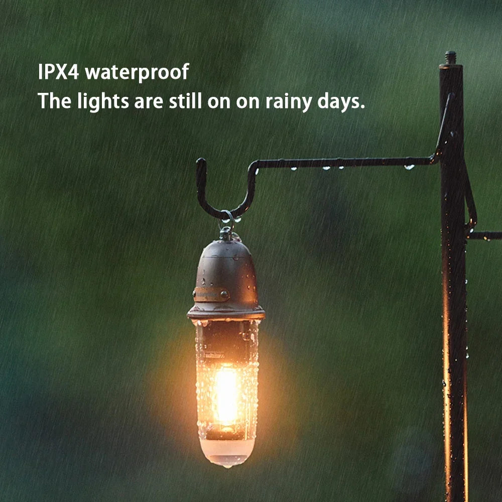 Naturehike Camping Light 2-in-1 Ambient Lighting Outdoor Equipment