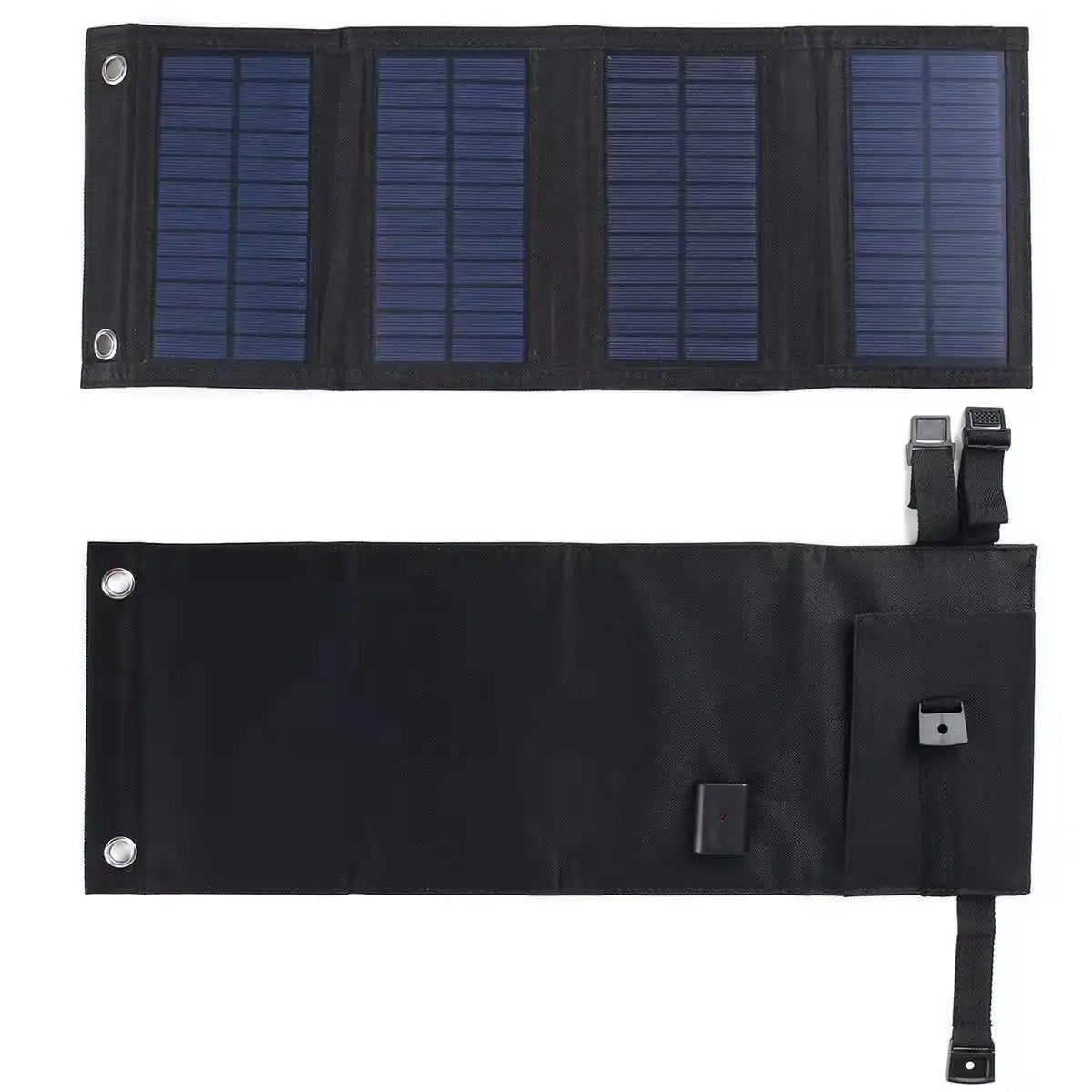 Portable USB Solar Panel