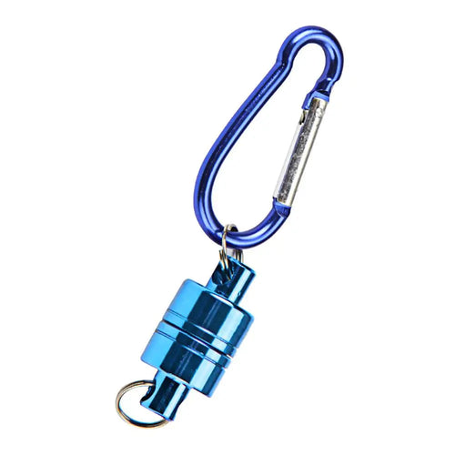 Strong Magnetic Carabiner Aluminum Alloy Carabiner Keychain Outdoor