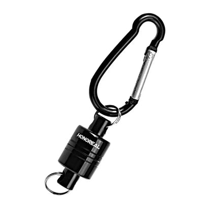 Strong Magnetic Carabiner Aluminum Alloy Carabiner Keychain Outdoor