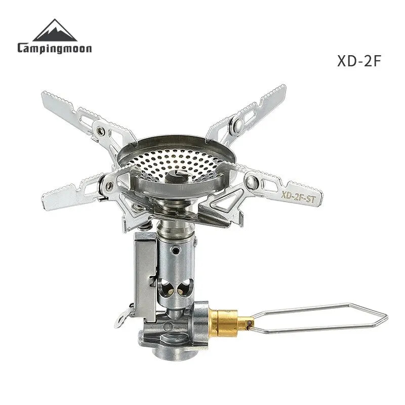 CAMPINGMOON XD-2F Outdoor Portable Voltage Stabilized Integrated Gas