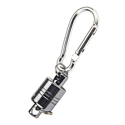 Strong Magnetic Carabiner Aluminum Alloy Carabiner Keychain Outdoor