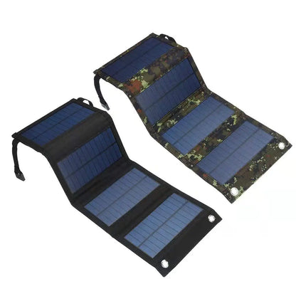 Portable USB Solar Panel