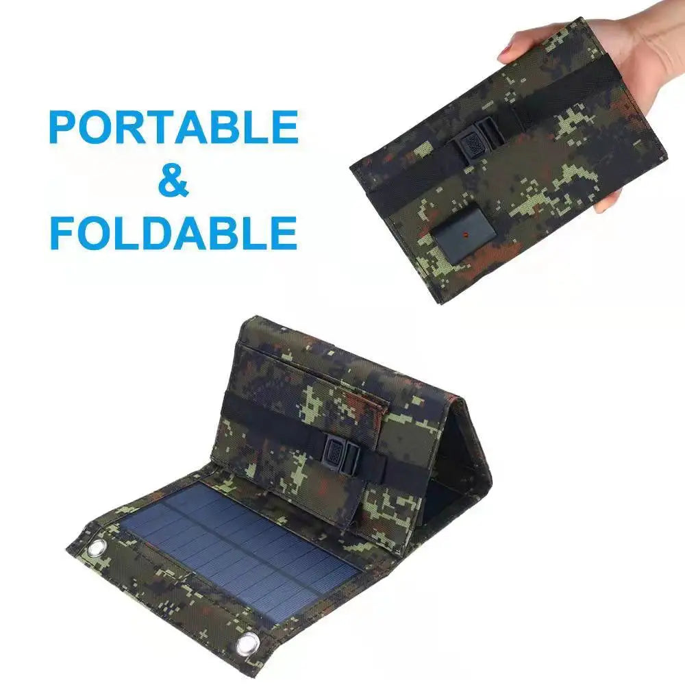 Portable USB Solar Panel